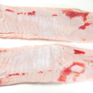 buy frozen pork back fat